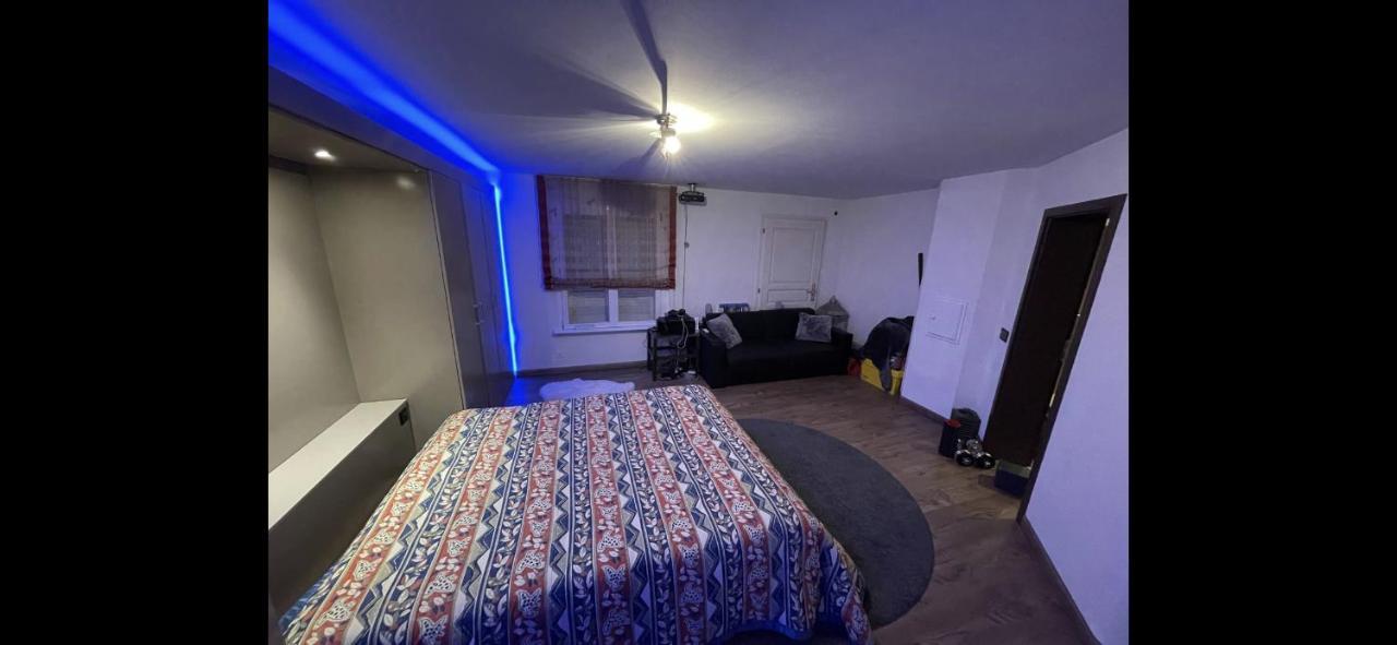 B&B Les Plantees Gorgier Экстерьер фото